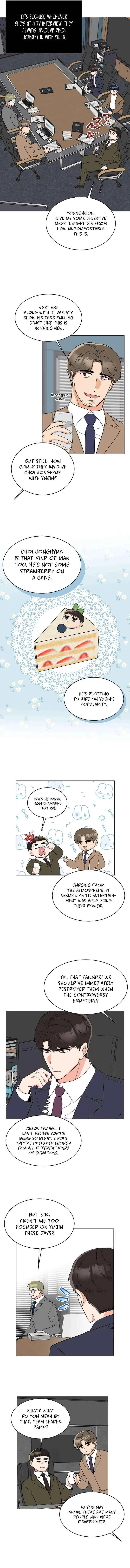 Rookie Talent Agent Knows It All Chapter 118 — Page 10