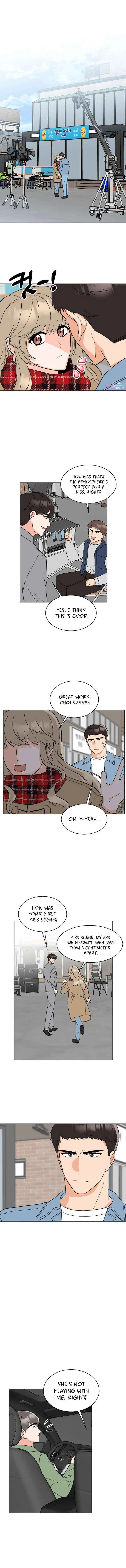Rookie Talent Agent Knows It All Chapter 119 — Page 2