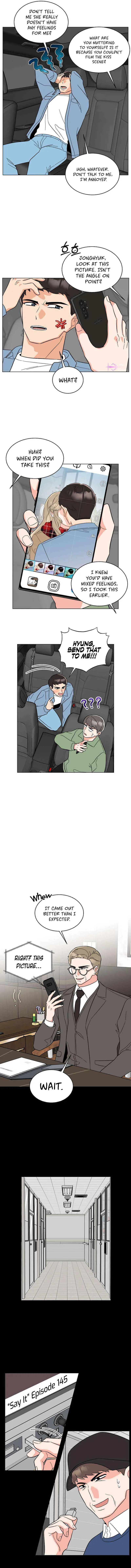 Rookie Talent Agent Knows It All Chapter 119 — Page 3