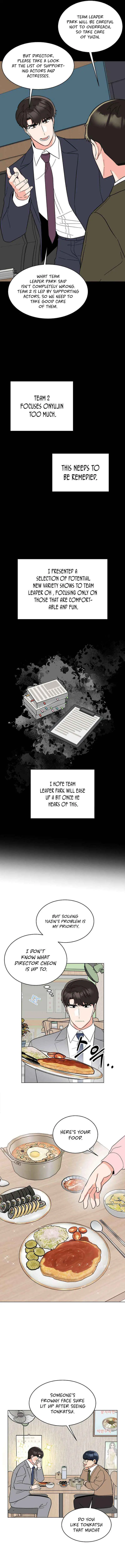 Rookie Talent Agent Knows It All Chapter 119 — Page 6