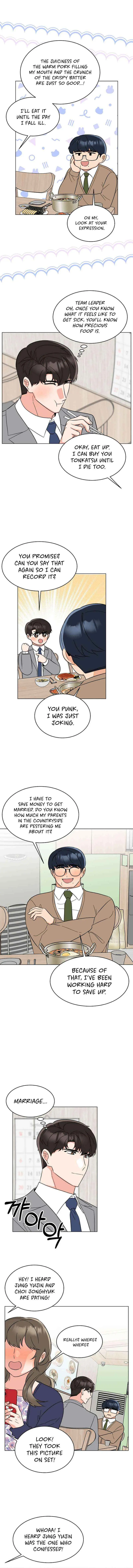 Rookie Talent Agent Knows It All Chapter 119 — Page 7