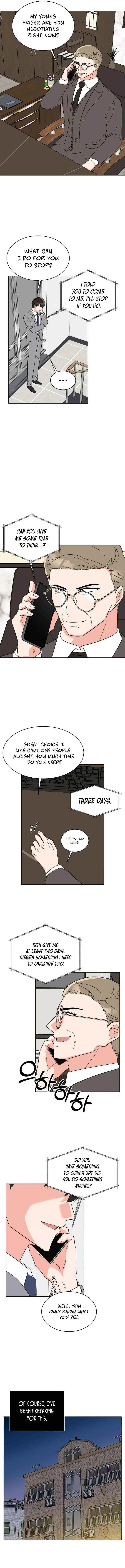 Rookie Talent Agent Knows It All Chapter 119 — Page 12