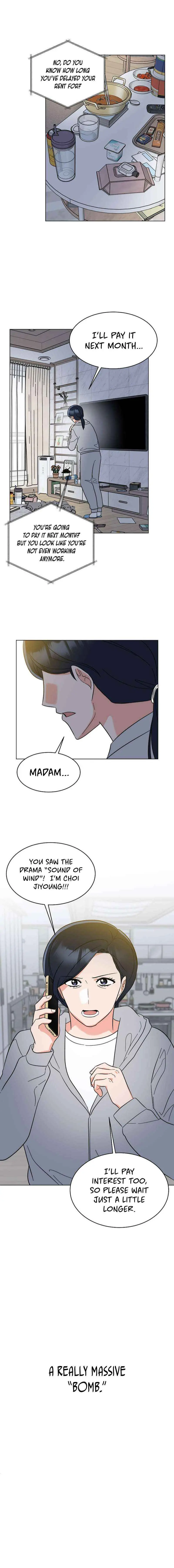Rookie Talent Agent Knows It All Chapter 119 — Page 13