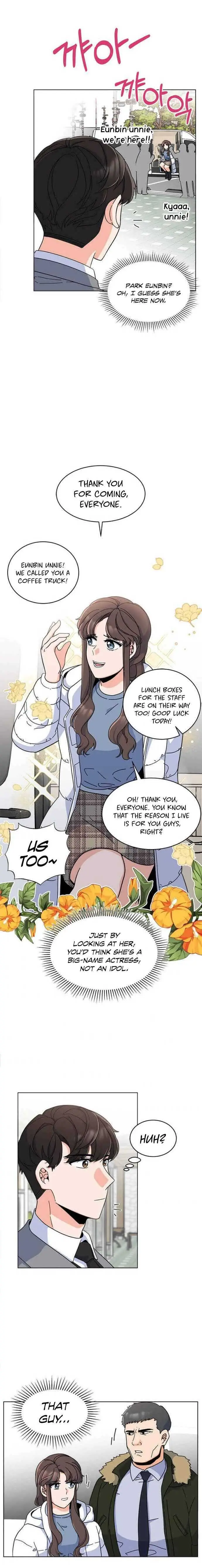 Rookie Talent Agent Knows It All Chapter 12 — Page 15