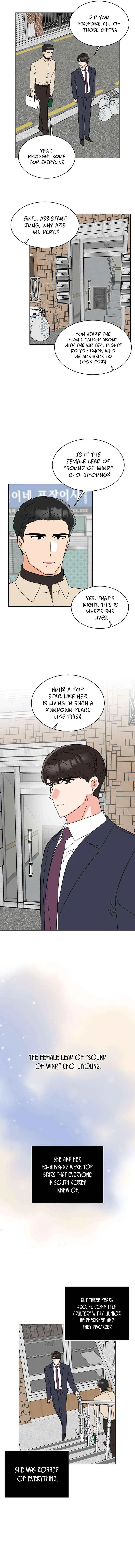 Rookie Talent Agent Knows It All Chapter 120 — Page 10