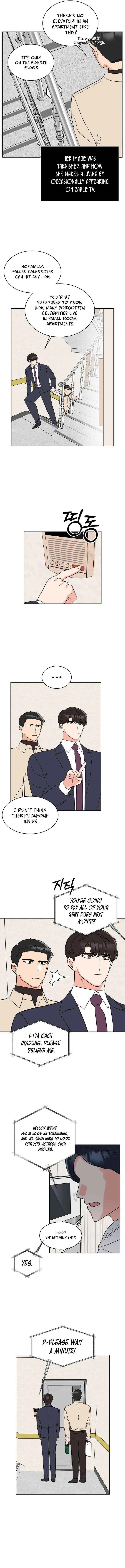 Rookie Talent Agent Knows It All Chapter 120 — Page 11