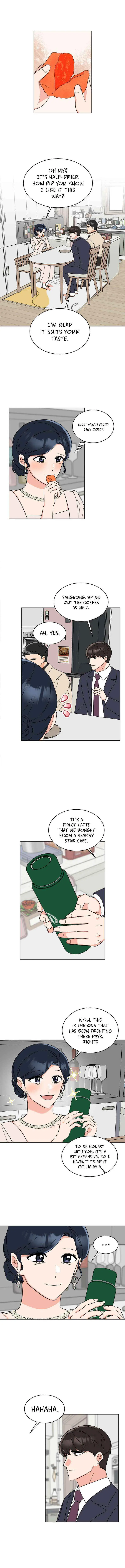 Rookie Talent Agent Knows It All Chapter 120 — Page 13