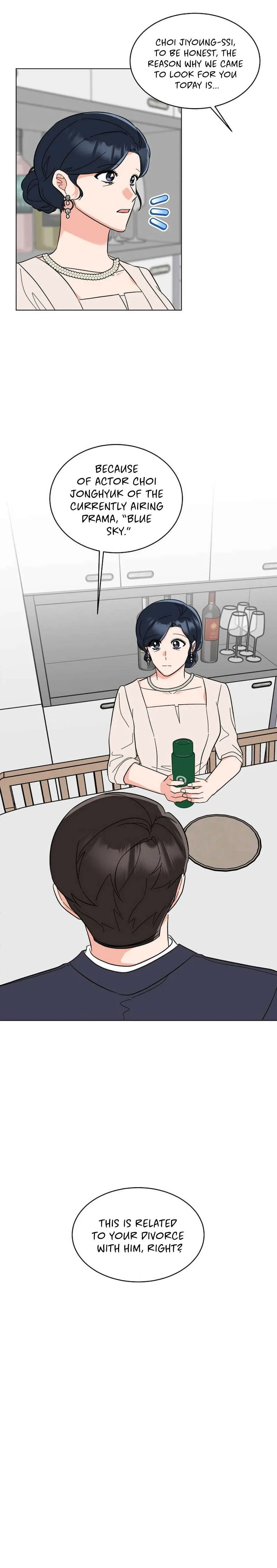 Rookie Talent Agent Knows It All Chapter 120 — Page 14