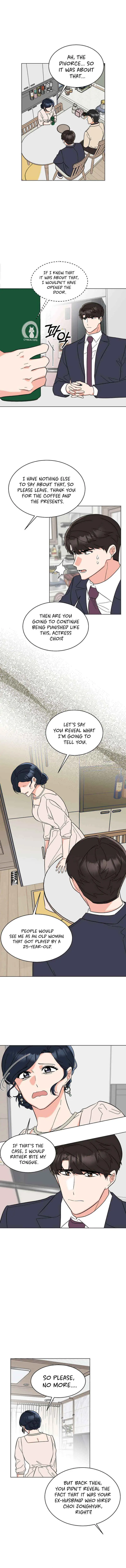 Rookie Talent Agent Knows It All Chapter 121 — Page 4