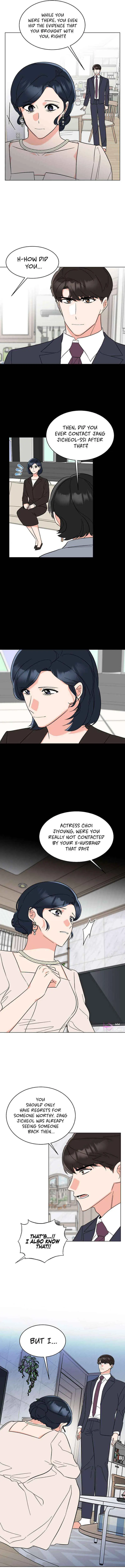 Rookie Talent Agent Knows It All Chapter 121 — Page 5