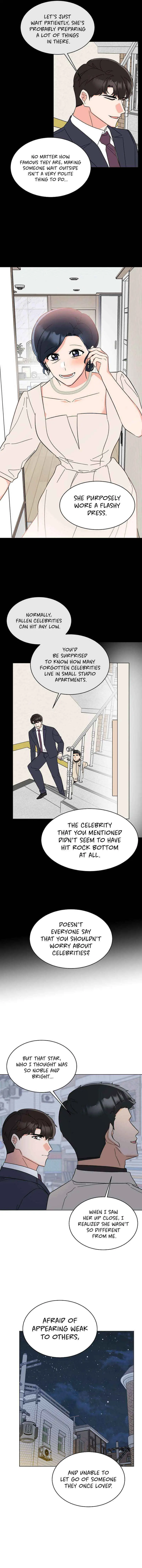 Rookie Talent Agent Knows It All Chapter 121 — Page 8