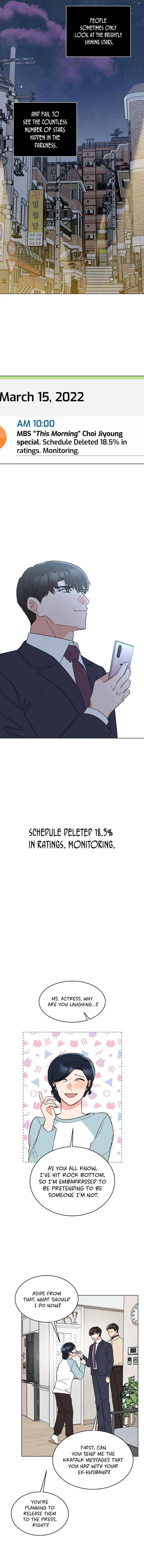 Rookie Talent Agent Knows It All Chapter 121 — Page 10