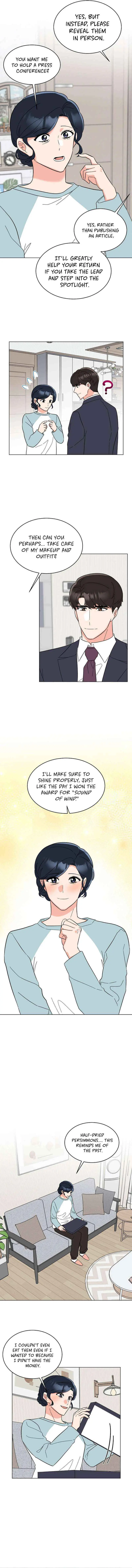 Rookie Talent Agent Knows It All Chapter 121 — Page 11