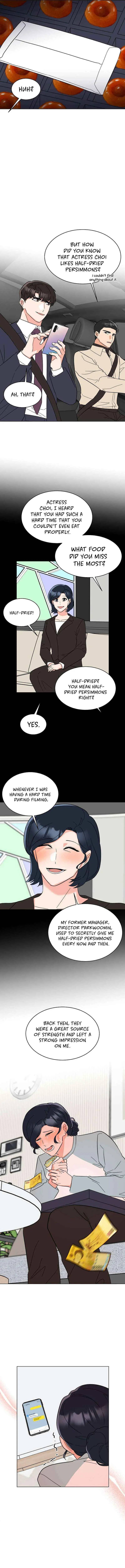 Rookie Talent Agent Knows It All Chapter 121 — Page 12