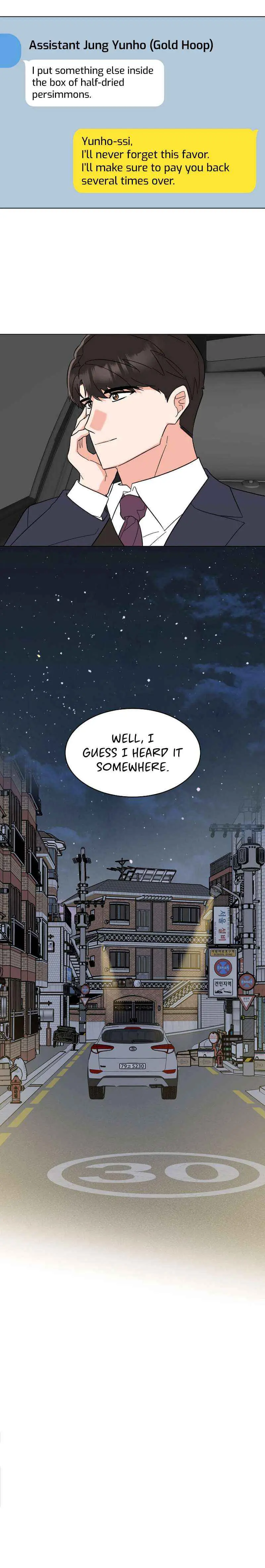 Rookie Talent Agent Knows It All Chapter 121 — Page 13