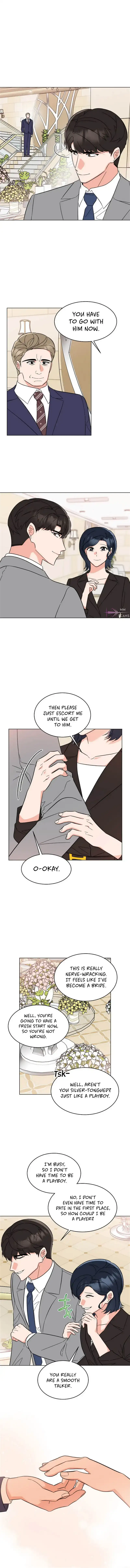 Rookie Talent Agent Knows It All Chapter 122.1 — Page 2