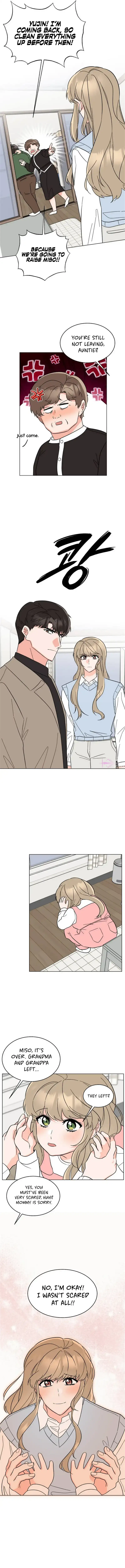 Rookie Talent Agent Knows It All Chapter 122.2 — Page 5