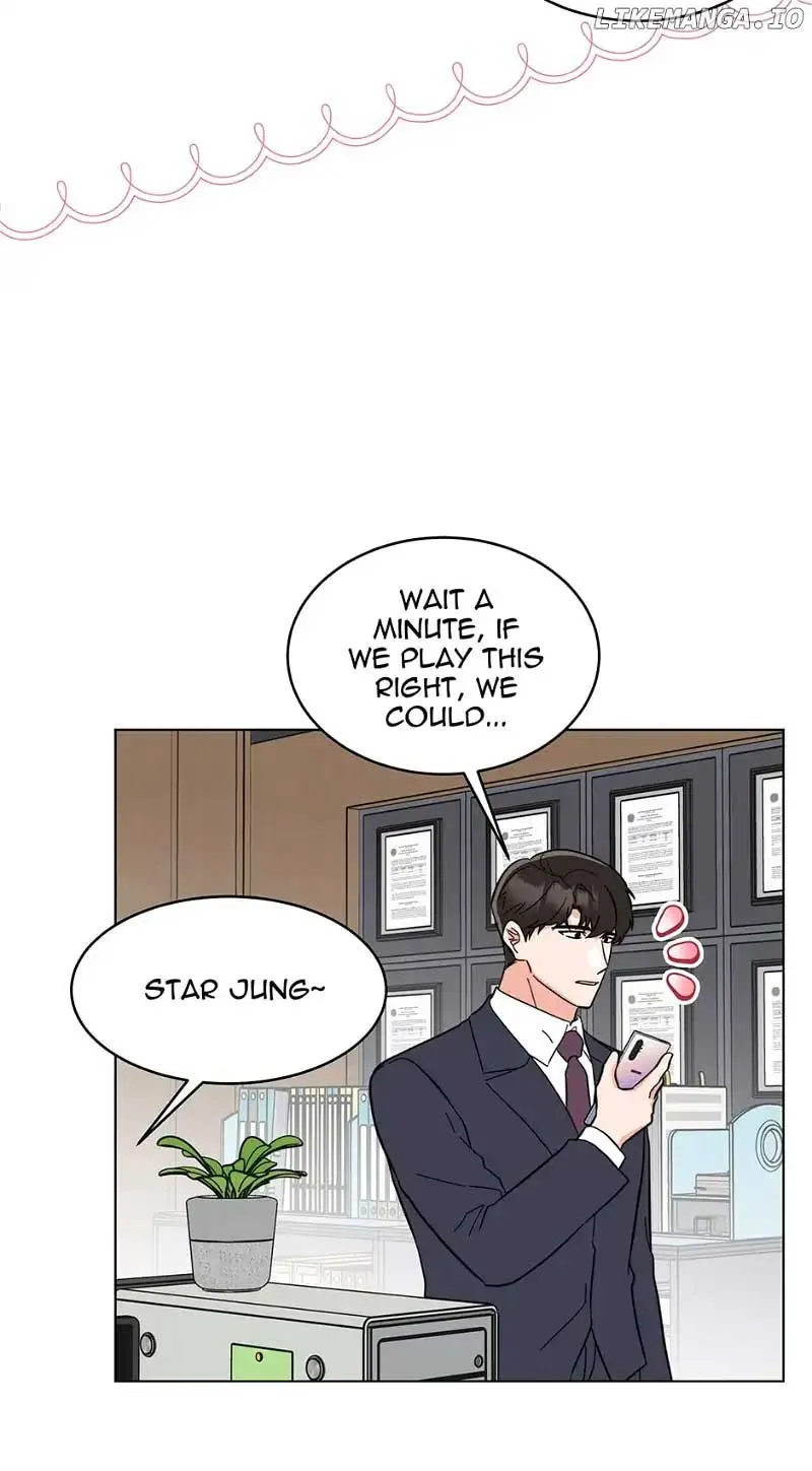 Rookie Talent Agent Knows It All Chapter 123 — Page 21