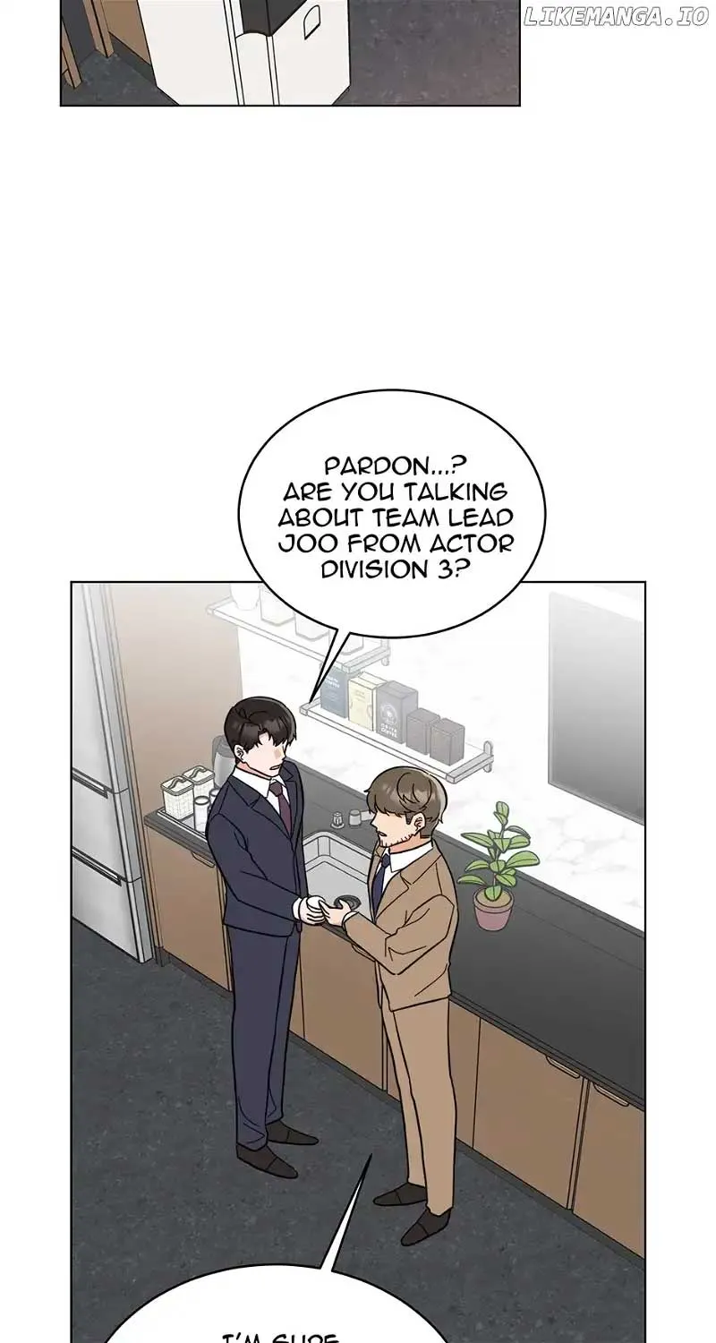 Rookie Talent Agent Knows It All Chapter 123 — Page 27