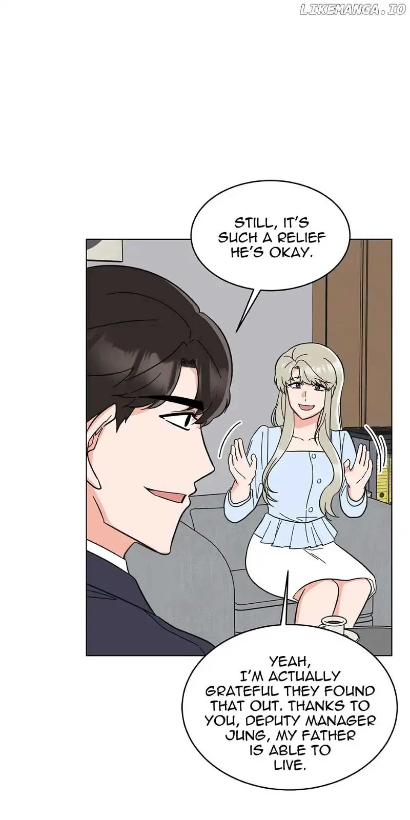 Rookie Talent Agent Knows It All Chapter 123 — Page 33