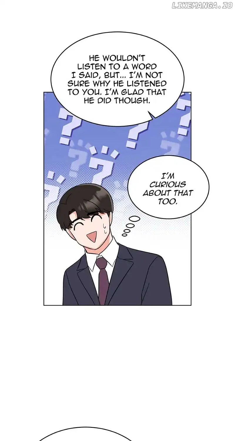 Rookie Talent Agent Knows It All Chapter 123 — Page 34