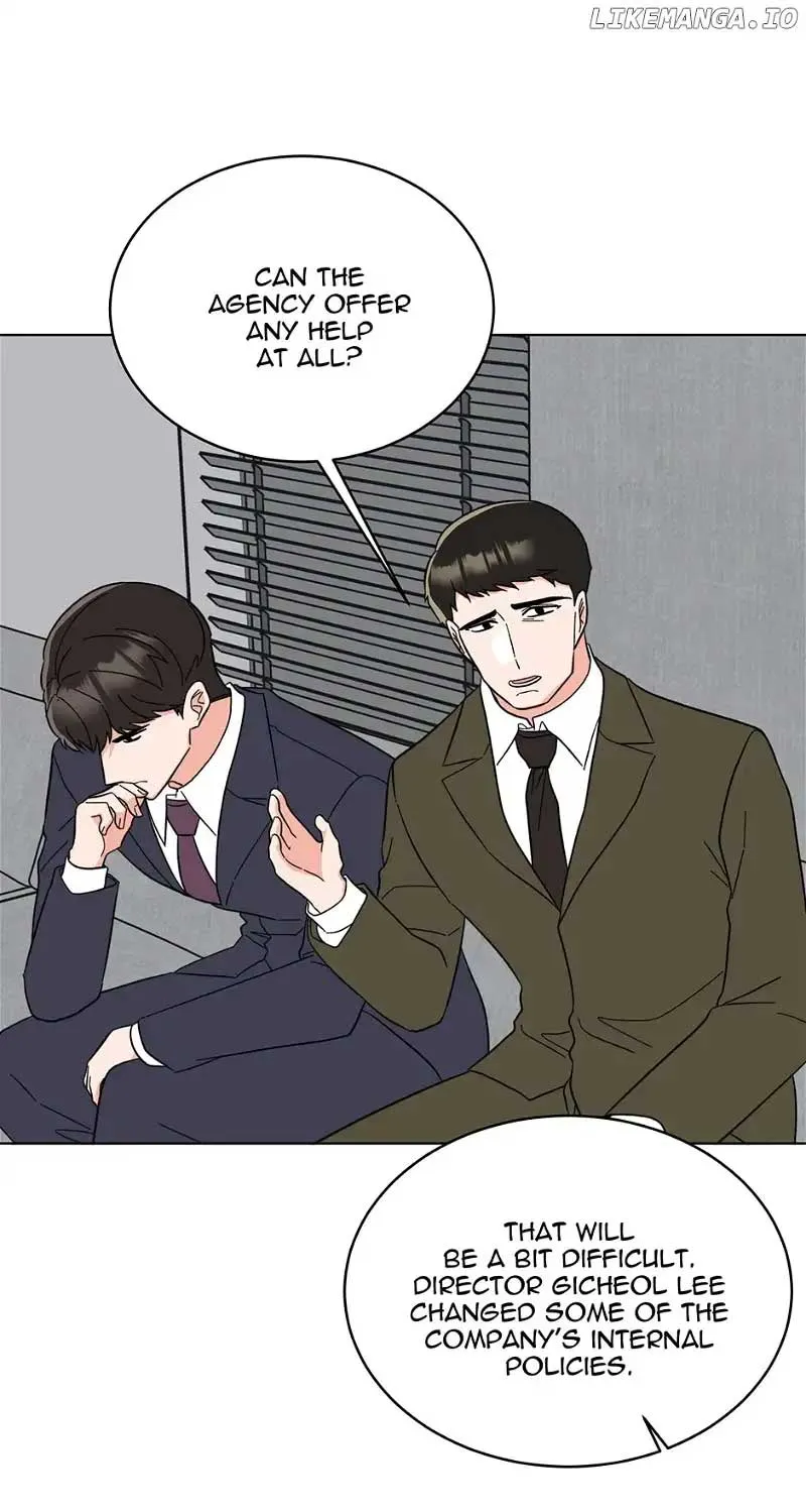 Rookie Talent Agent Knows It All Chapter 123 — Page 37