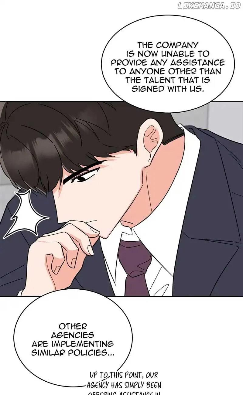 Rookie Talent Agent Knows It All Chapter 123 — Page 38