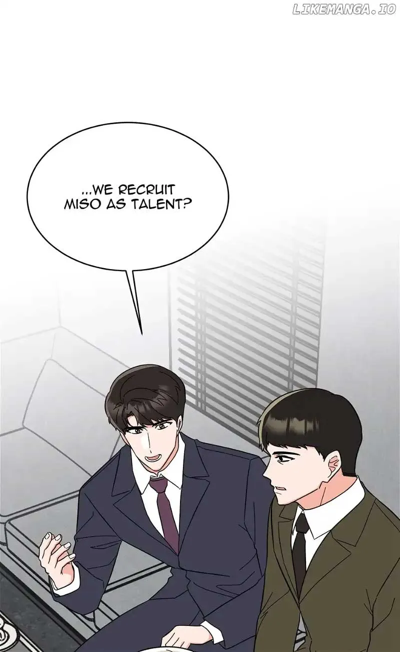 Rookie Talent Agent Knows It All Chapter 123 — Page 40