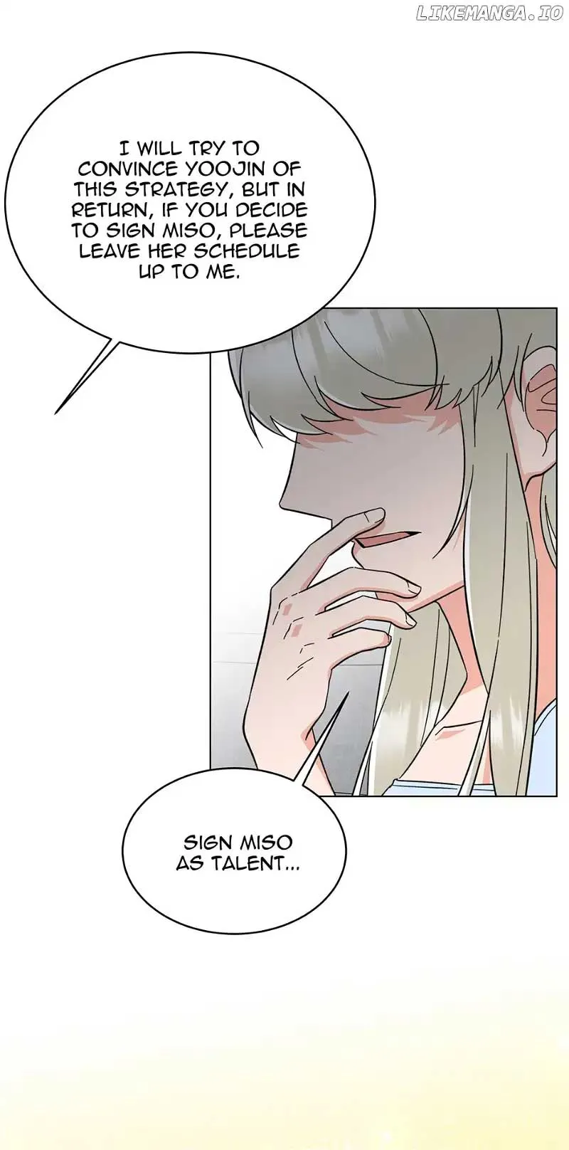 Rookie Talent Agent Knows It All Chapter 123 — Page 42