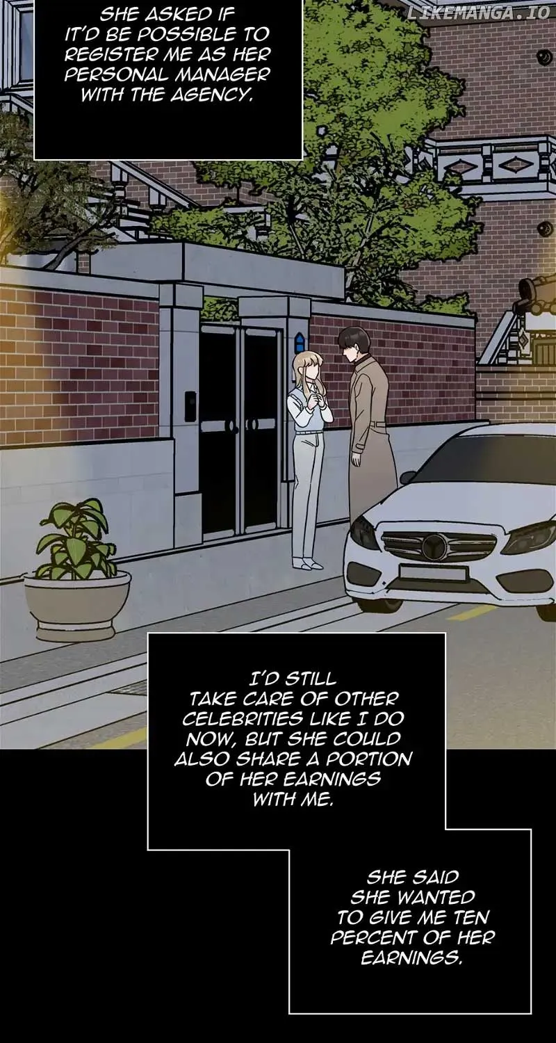 Rookie Talent Agent Knows It All Chapter 123 — Page 49