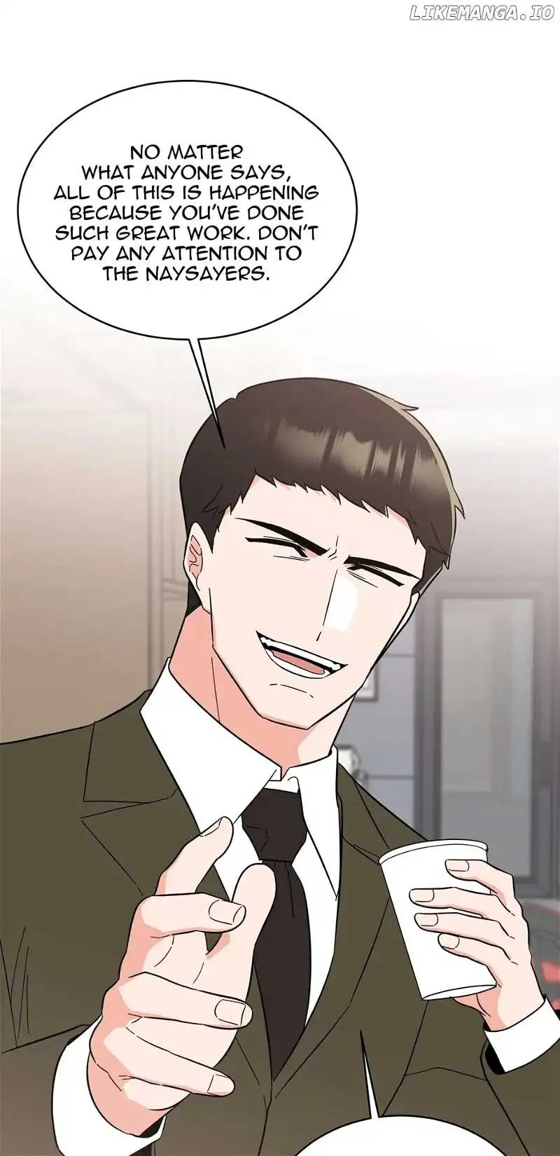 Rookie Talent Agent Knows It All Chapter 123 — Page 60