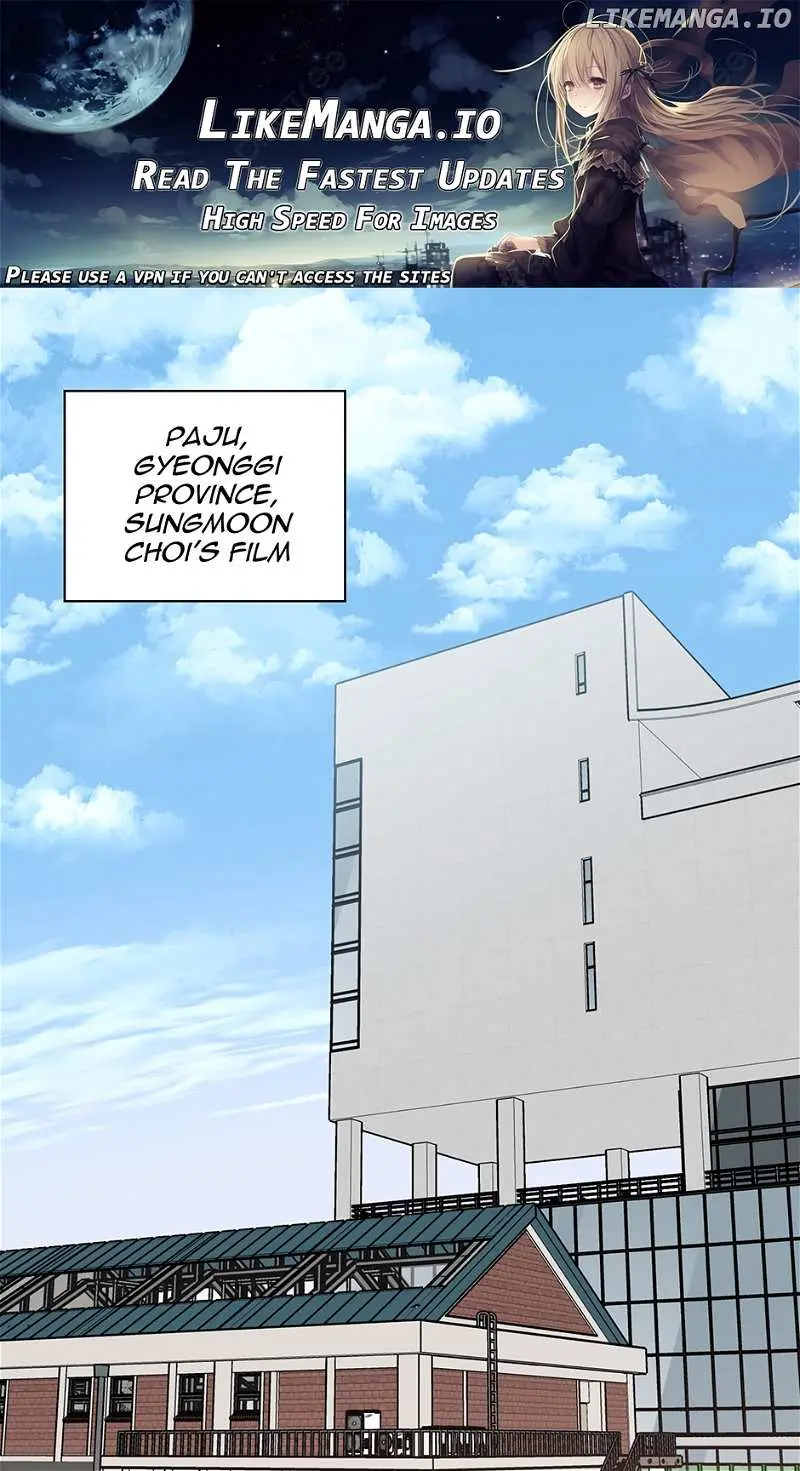Rookie Talent Agent Knows It All Chapter 124 — Page 1
