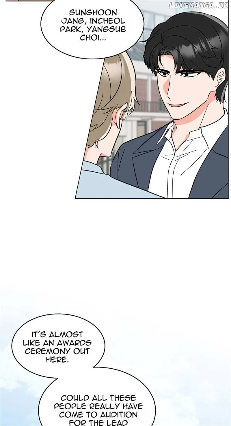 Rookie Talent Agent Knows It All Chapter 124 — Page 3