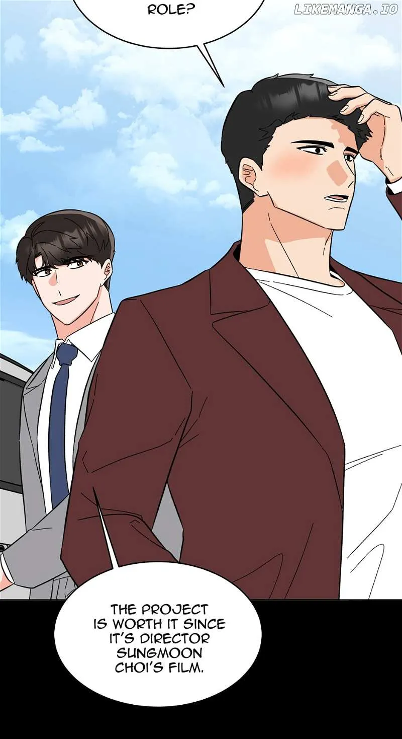 Rookie Talent Agent Knows It All Chapter 124 — Page 4