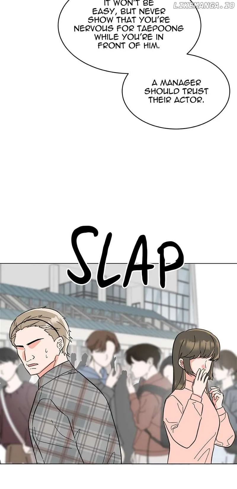 Rookie Talent Agent Knows It All Chapter 124 — Page 8