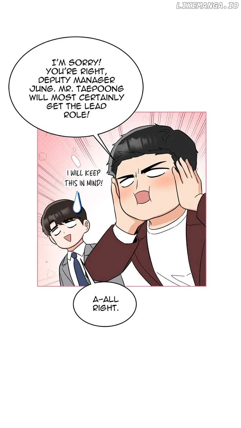 Rookie Talent Agent Knows It All Chapter 124 — Page 9