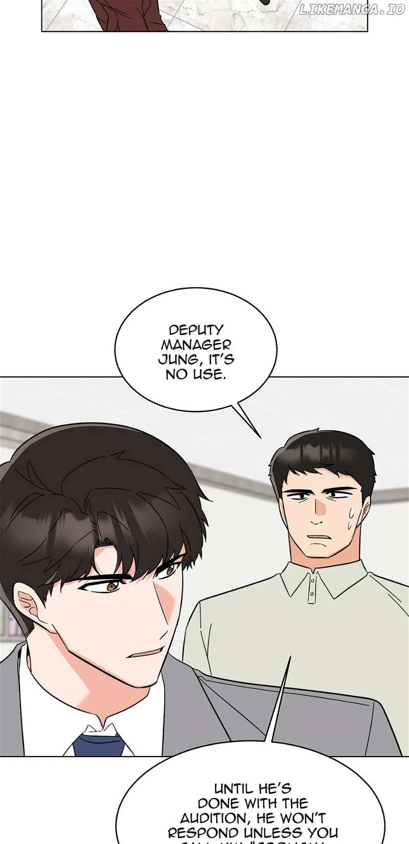 Rookie Talent Agent Knows It All Chapter 124 — Page 19