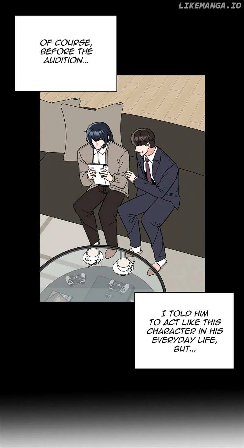 Rookie Talent Agent Knows It All Chapter 124 — Page 21