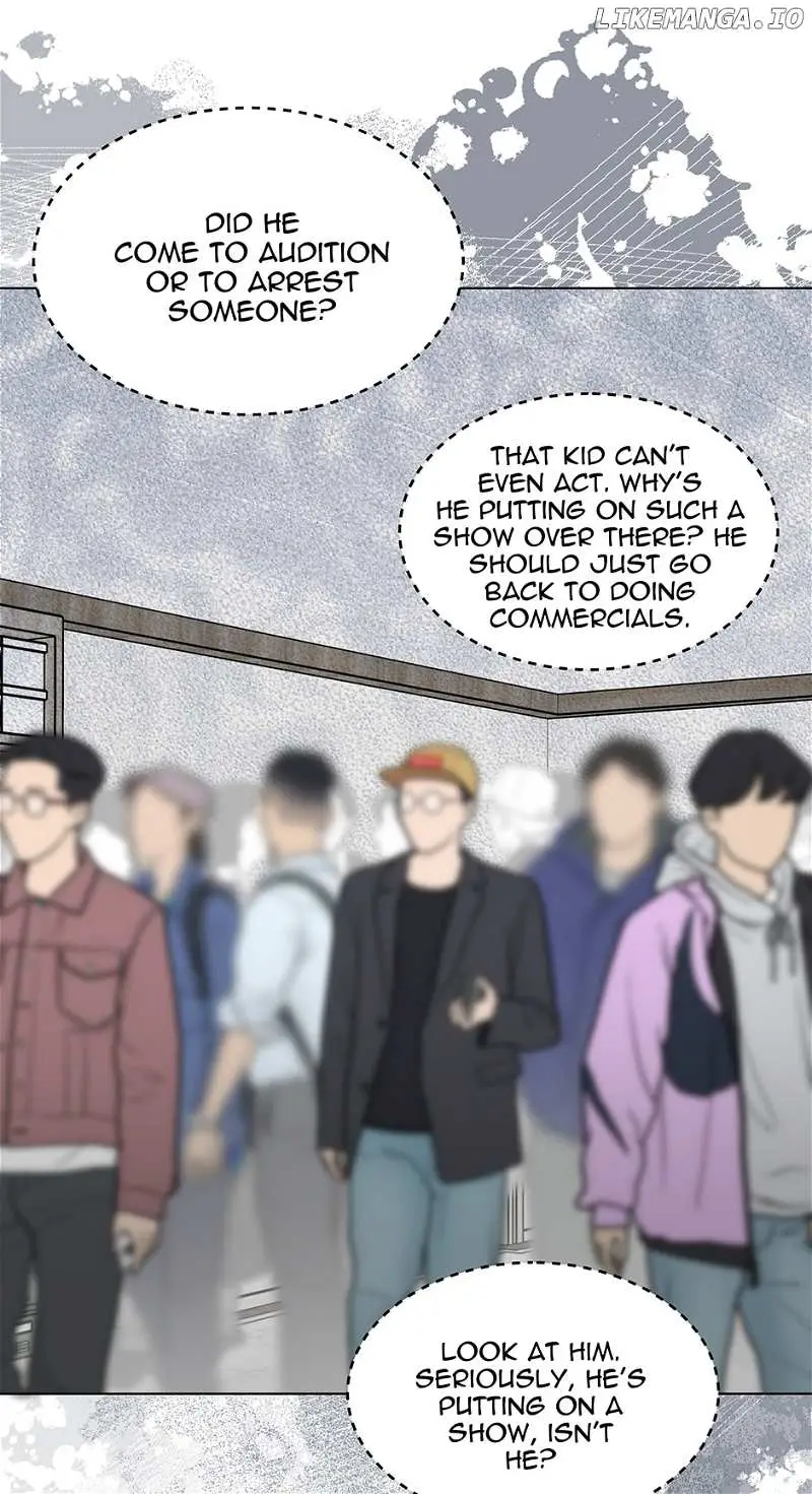Rookie Talent Agent Knows It All Chapter 124 — Page 23