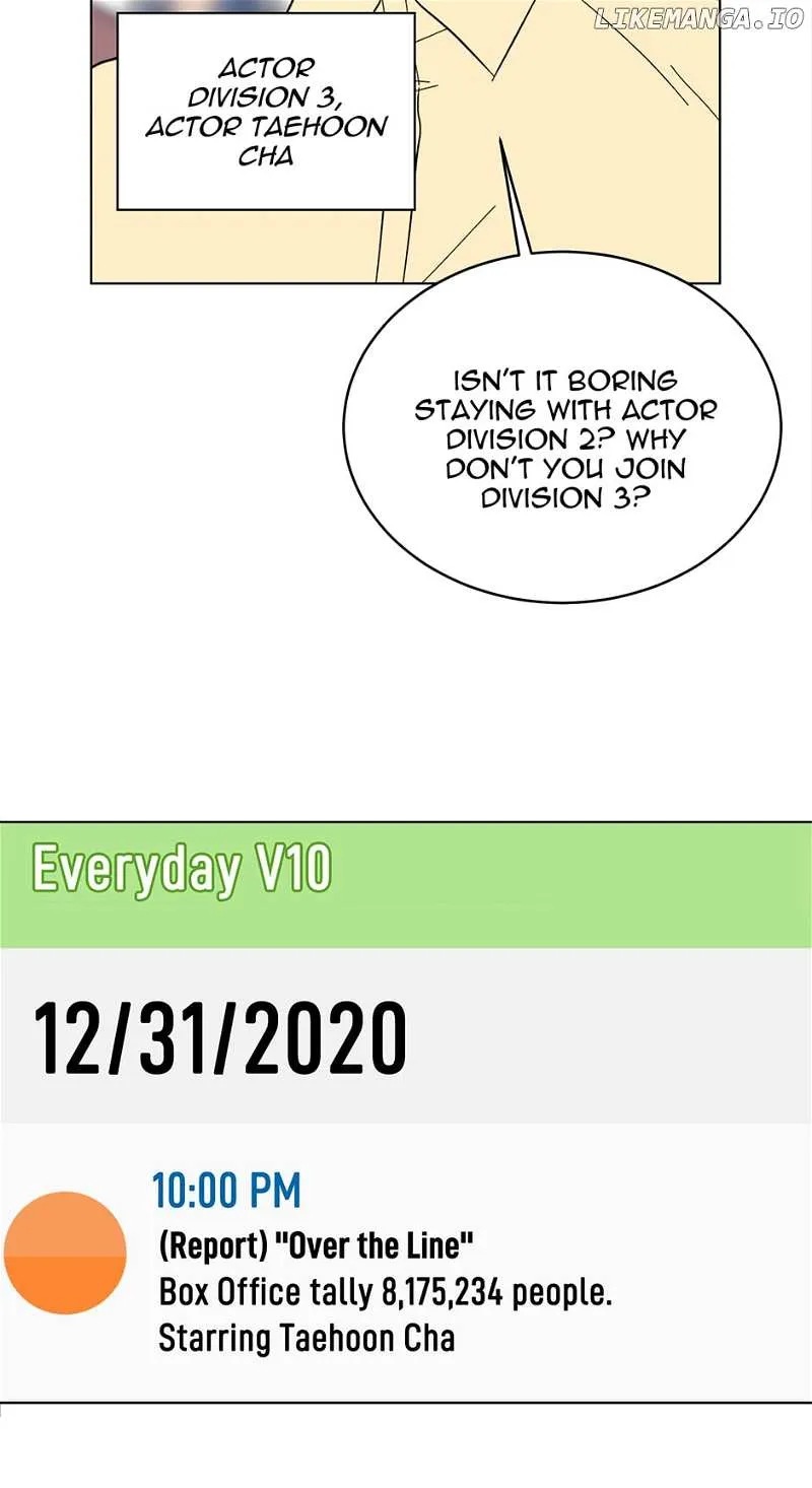 Rookie Talent Agent Knows It All Chapter 124 — Page 31