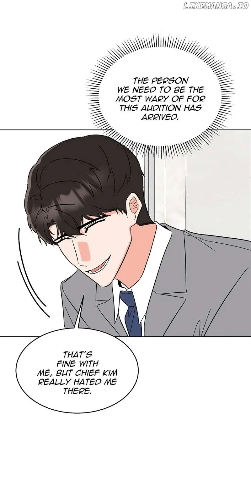 Rookie Talent Agent Knows It All Chapter 124 — Page 32