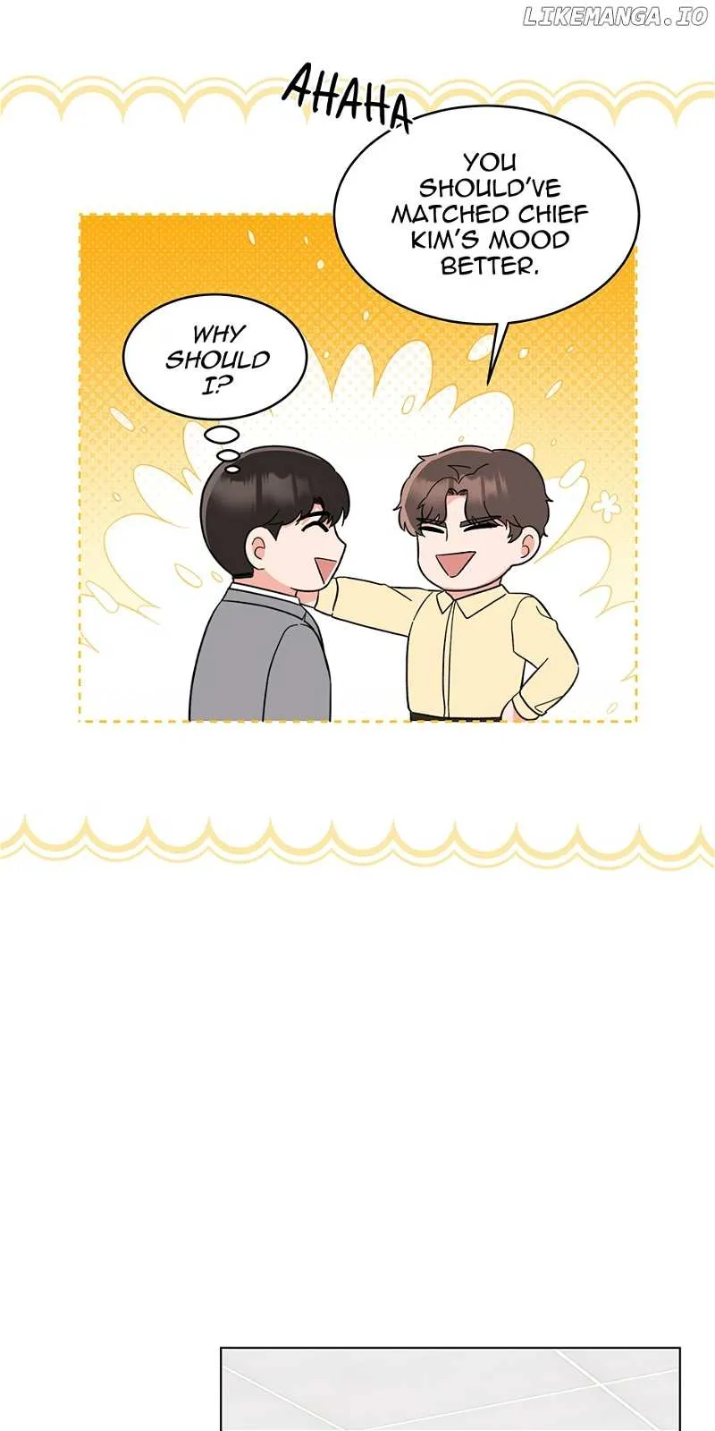 Rookie Talent Agent Knows It All Chapter 124 — Page 33