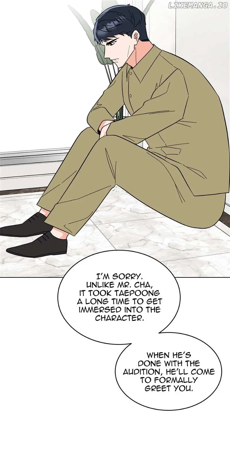 Rookie Talent Agent Knows It All Chapter 124 — Page 35