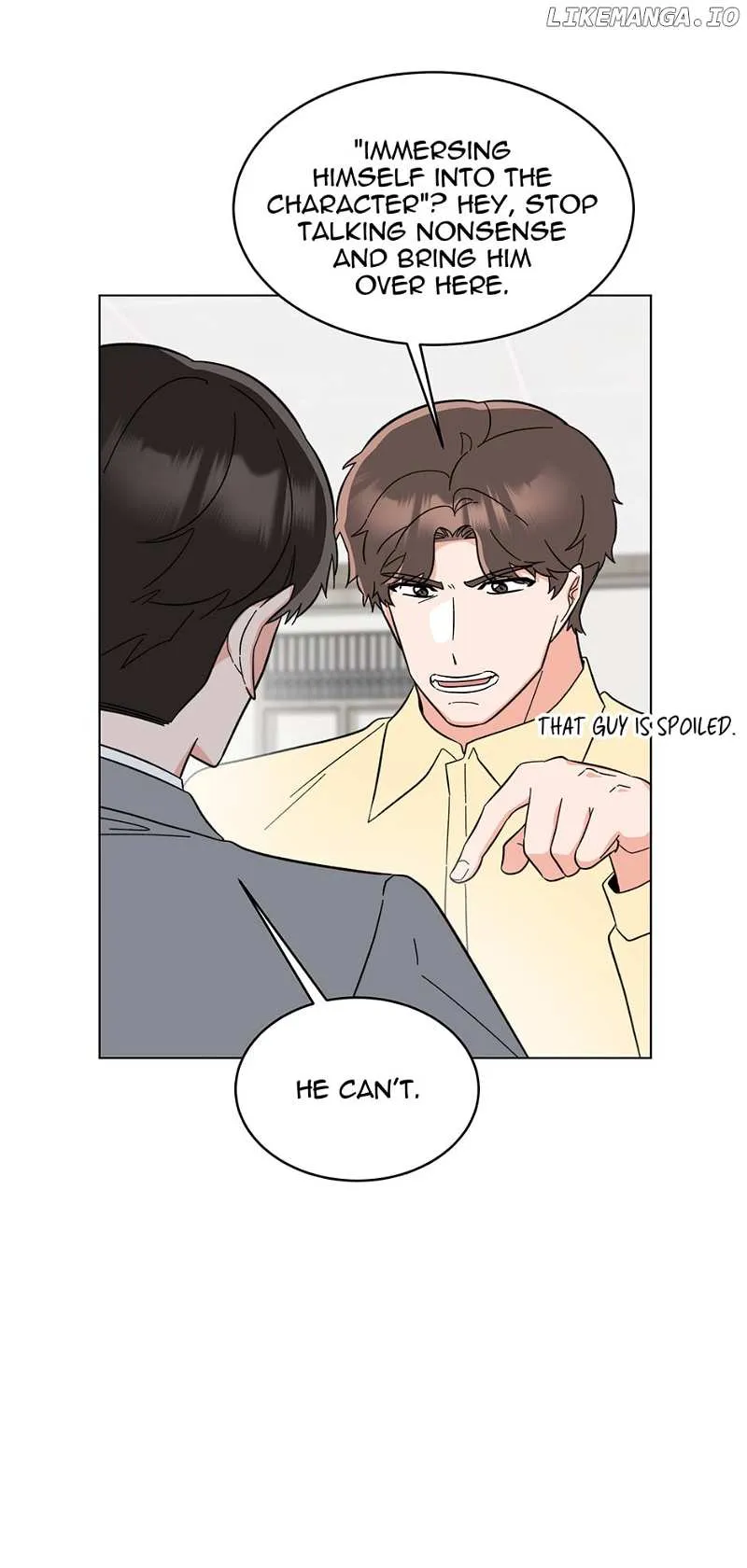 Rookie Talent Agent Knows It All Chapter 124 — Page 36