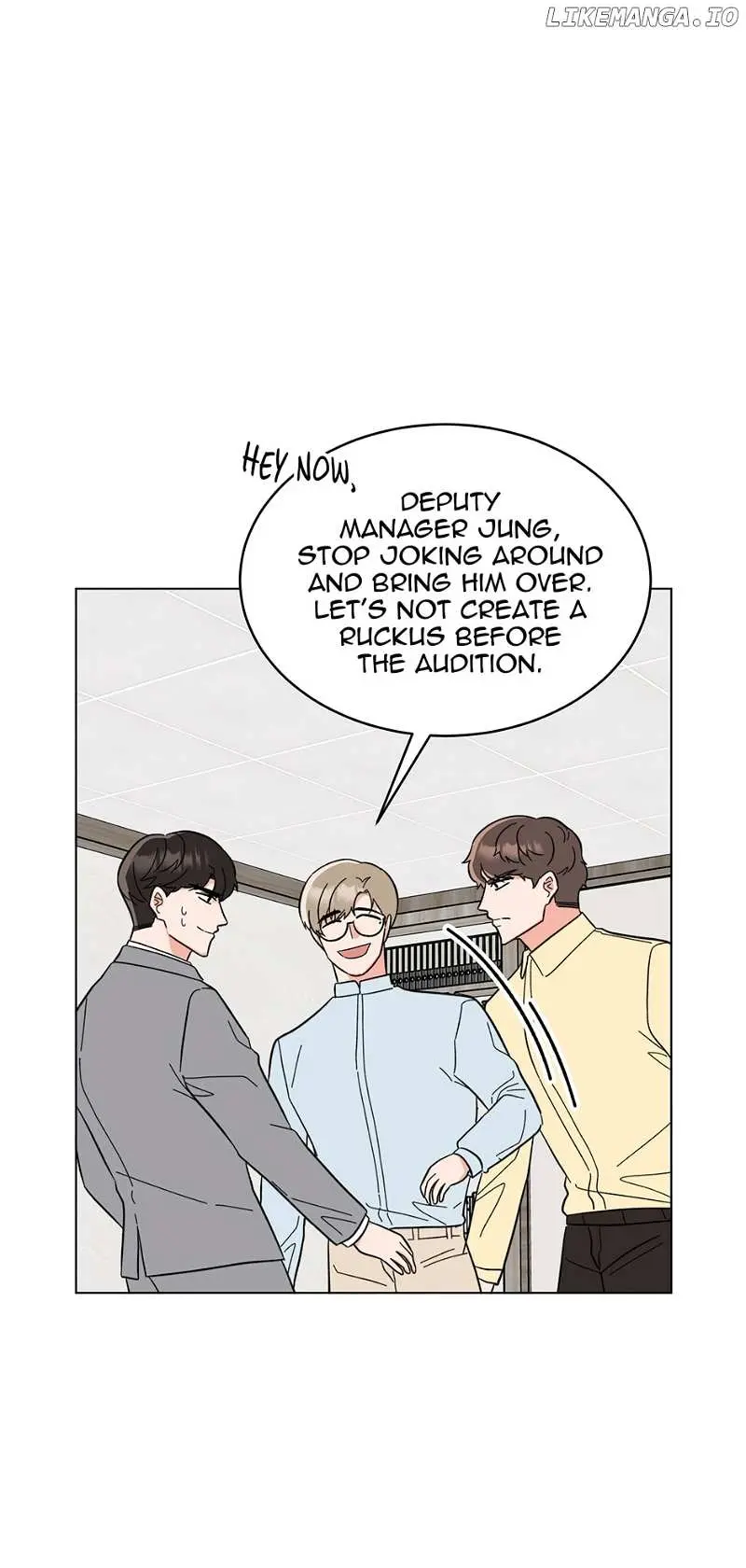 Rookie Talent Agent Knows It All Chapter 124 — Page 38