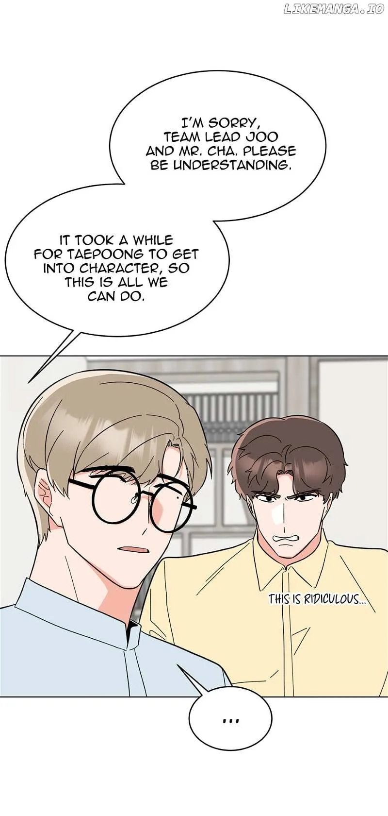 Rookie Talent Agent Knows It All Chapter 124 — Page 39