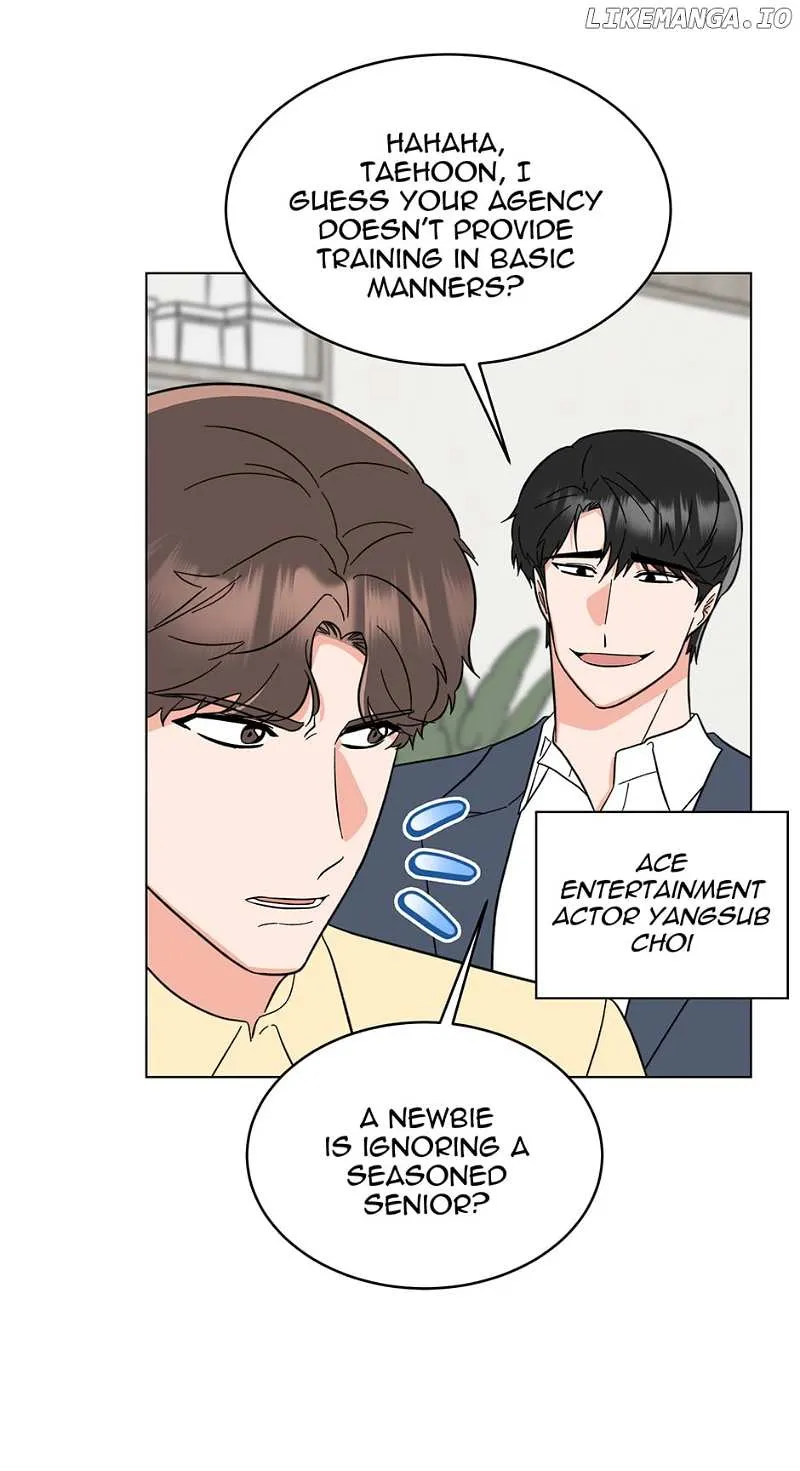 Rookie Talent Agent Knows It All Chapter 124 — Page 40