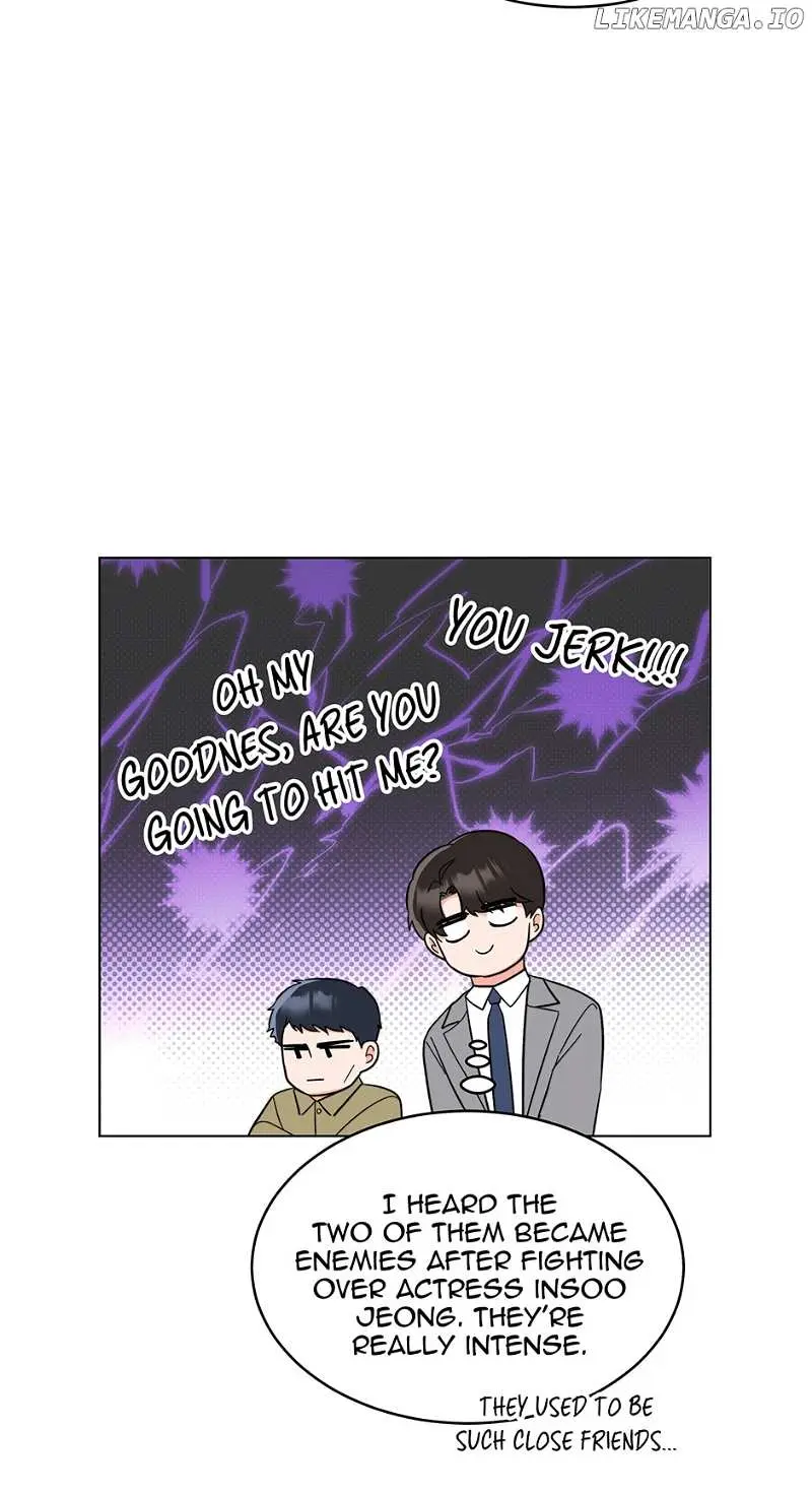 Rookie Talent Agent Knows It All Chapter 124 — Page 42