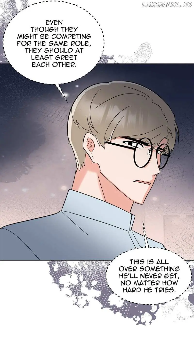 Rookie Talent Agent Knows It All Chapter 124 — Page 46