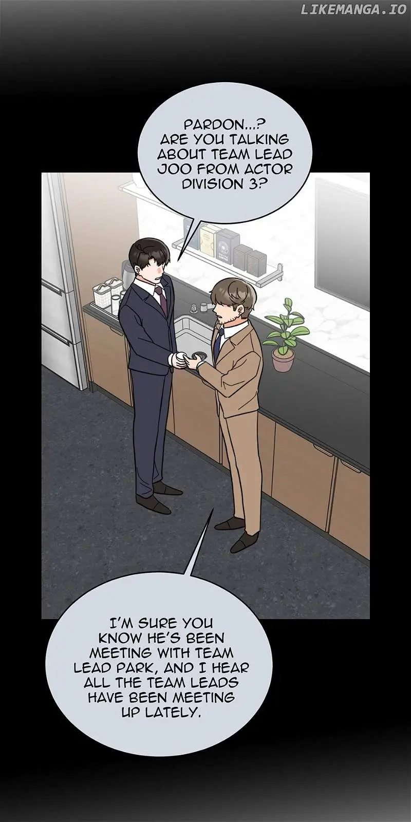Rookie Talent Agent Knows It All Chapter 124 — Page 49